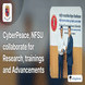 CyberPeace Collaborates with NFSU Goa for Research, trainings and Advancements in CyberPeace, Cybersecurity and Digital Forensics